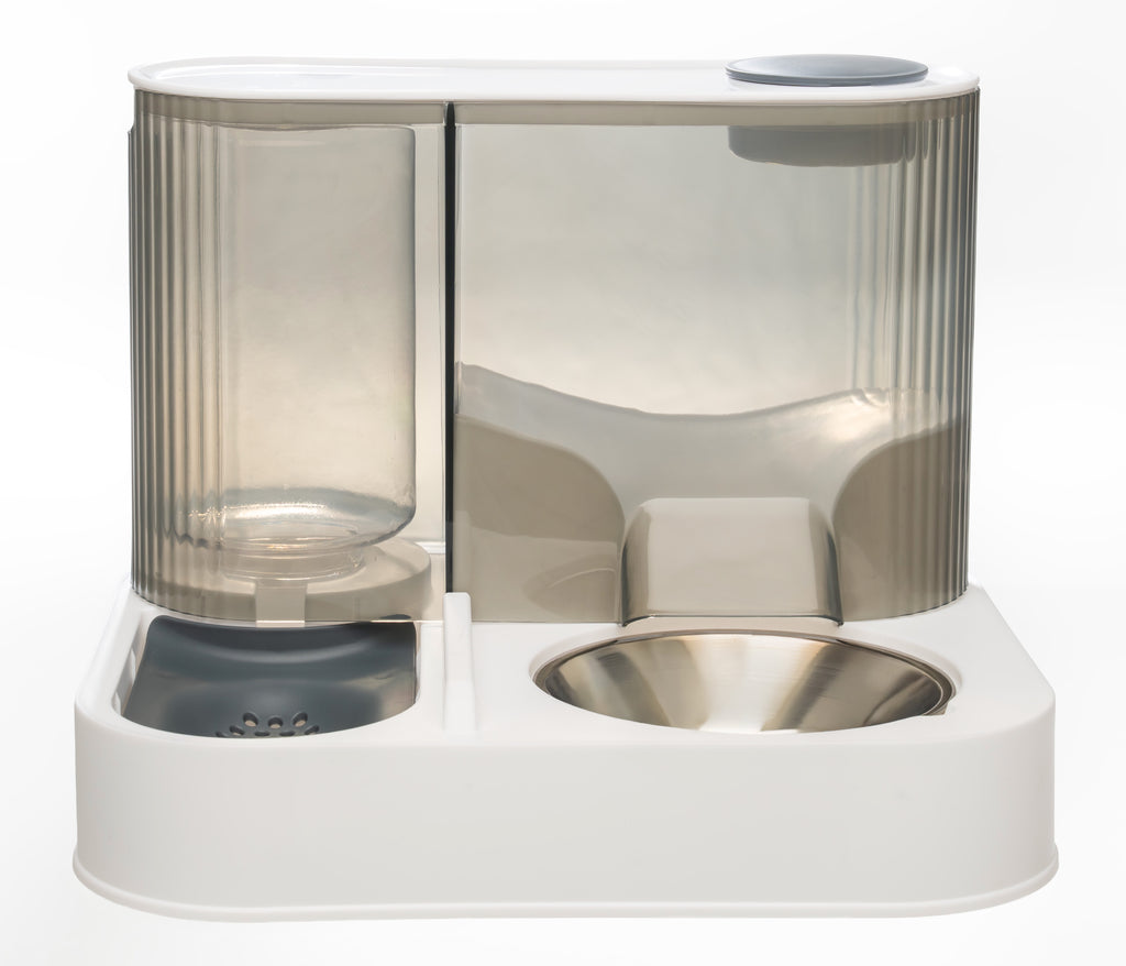 Napfreich Automatische Futter-Trink Station