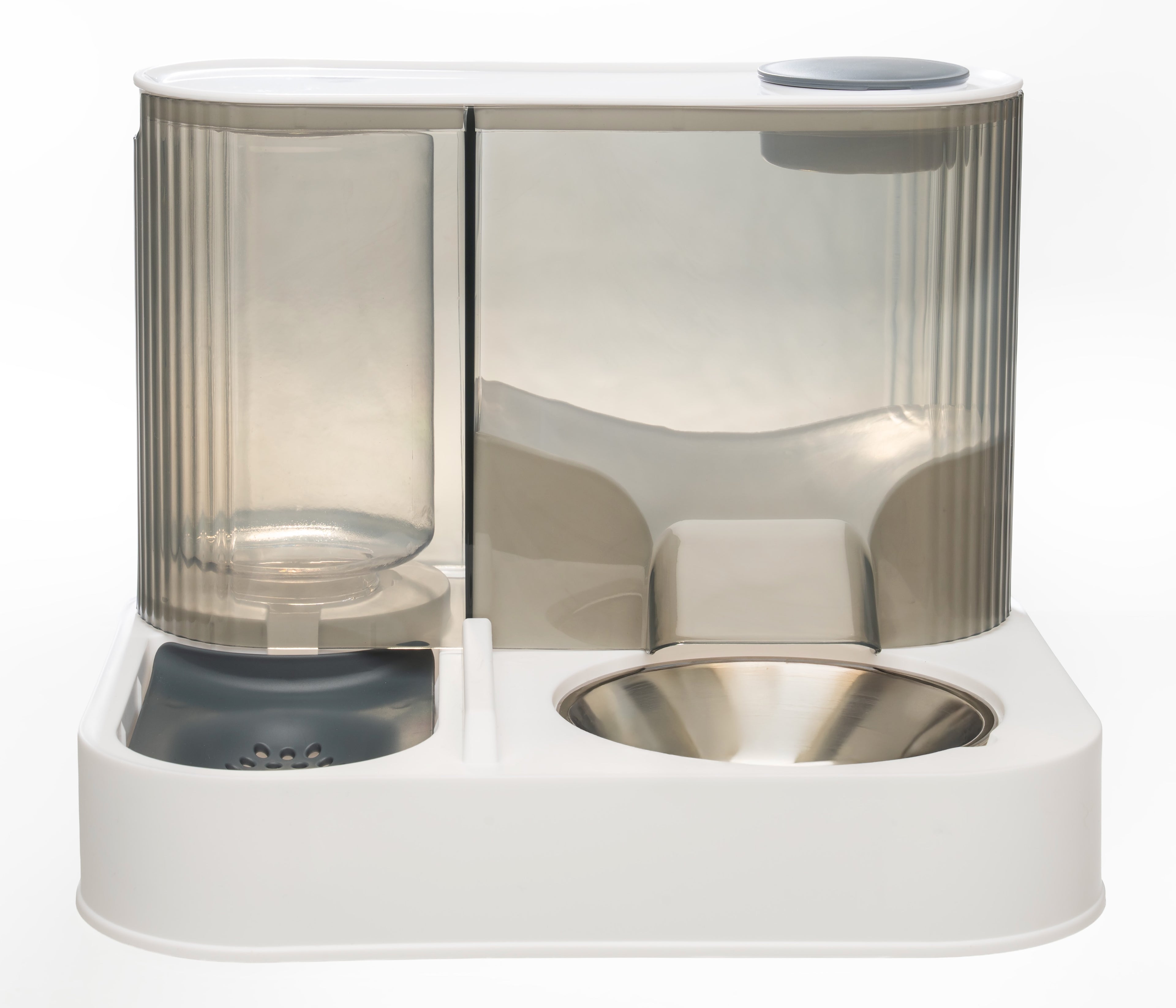 Napfreich Automatische Futter-Trink Station