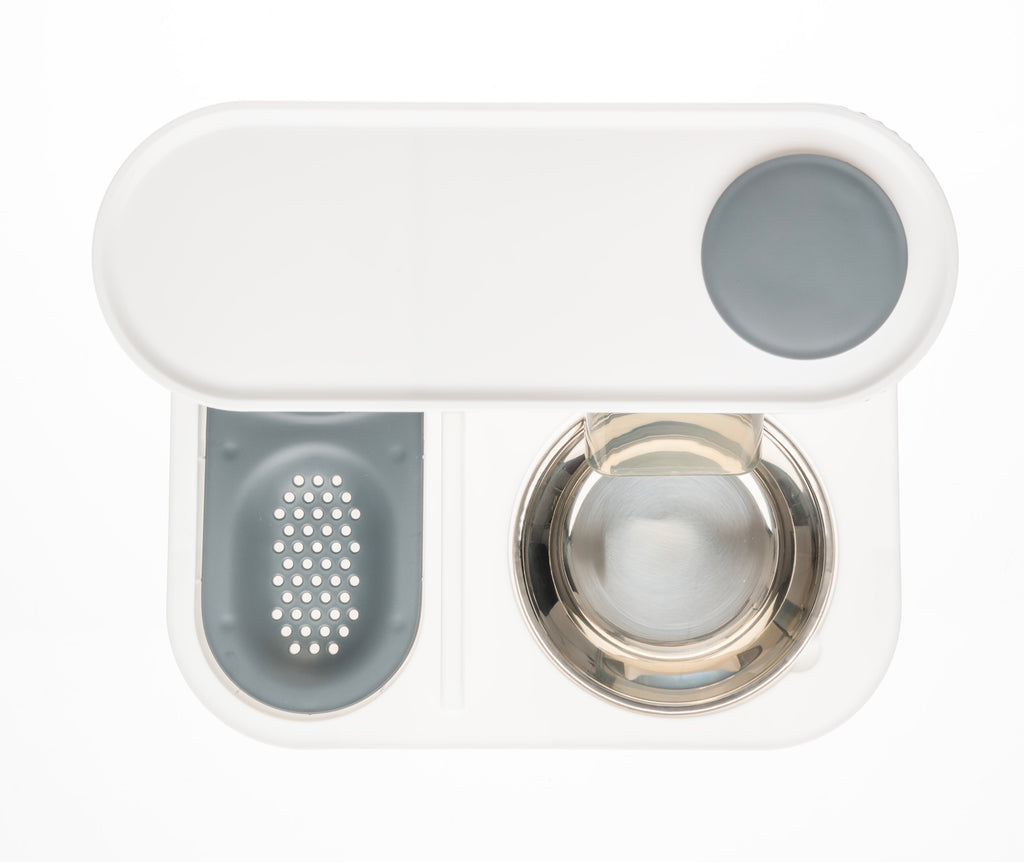 Napfreich Automatische Futter-Trink Station